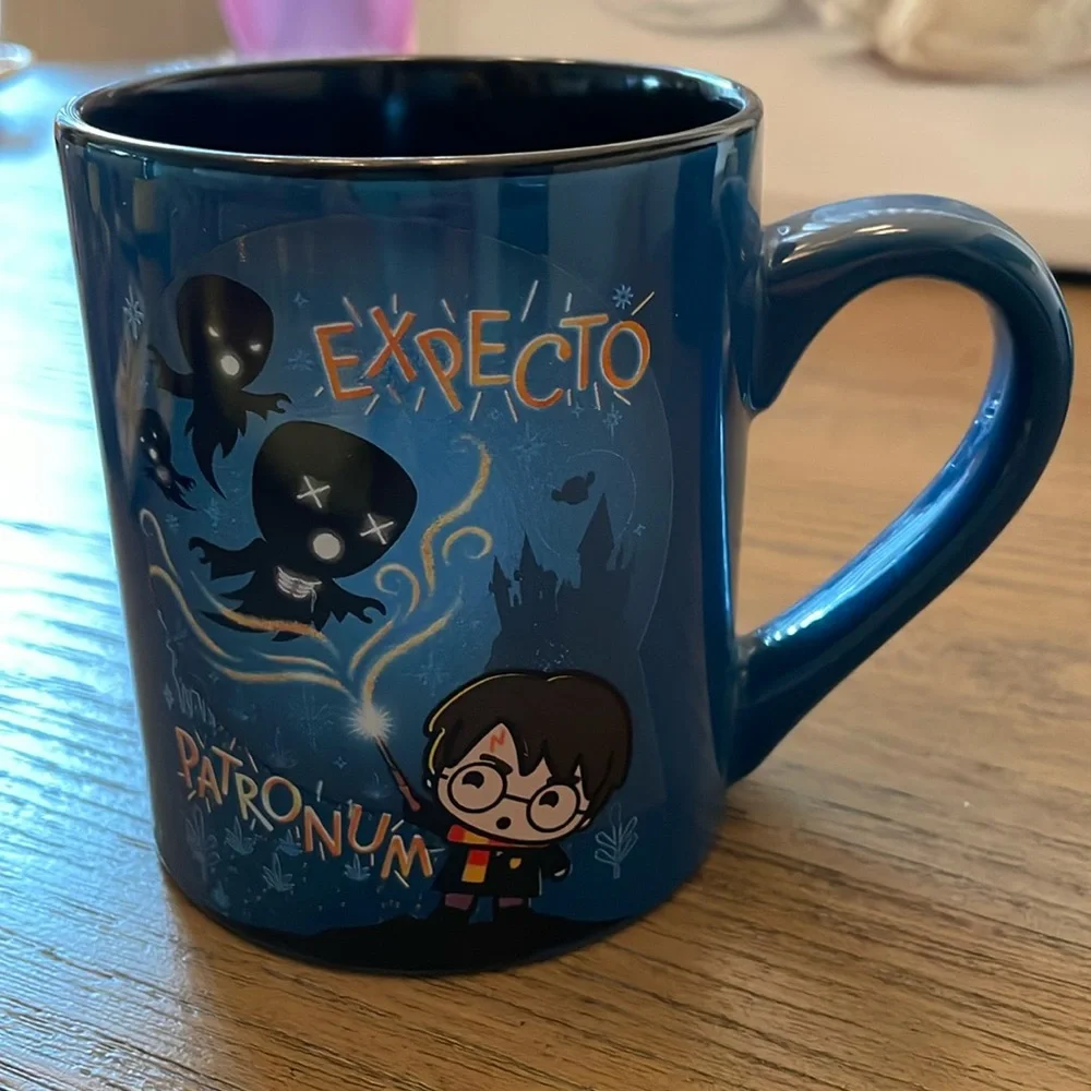 Harry Potter Mug - Picture 1 of 2